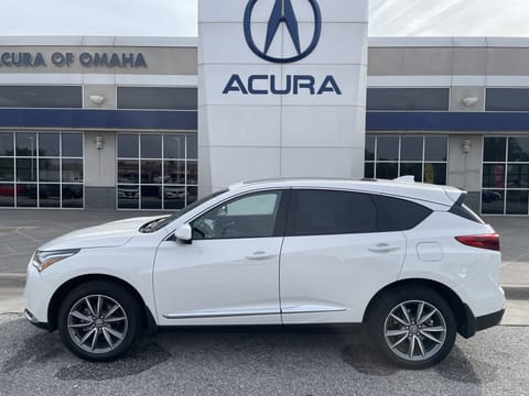 1 image of 2024 Acura RDX w/Technology Package