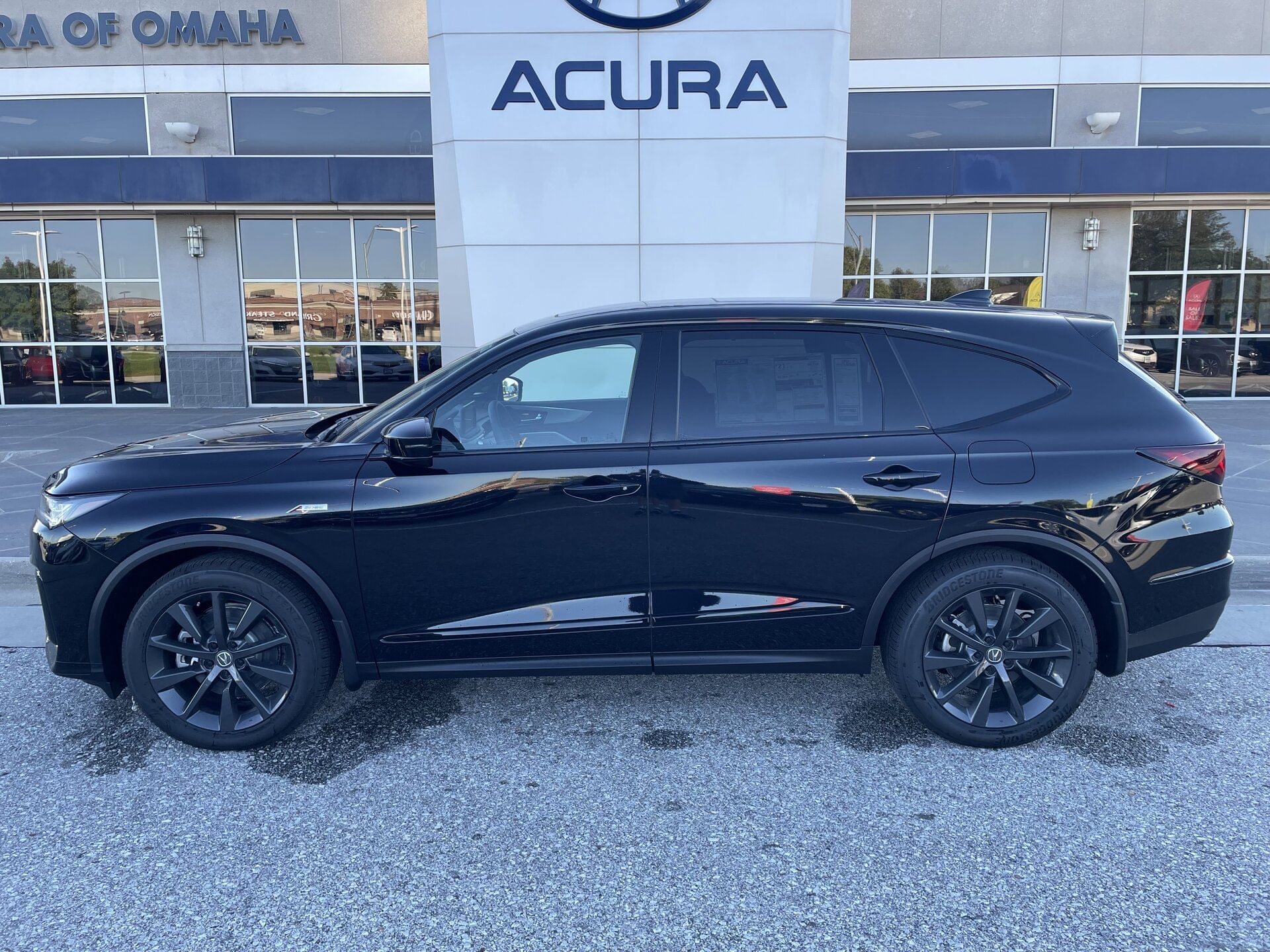 2026 Acura MDX A-Spec Package's photo
