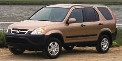 1 image of 2003 Honda CR-V EX