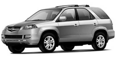 2005 Acura MDX