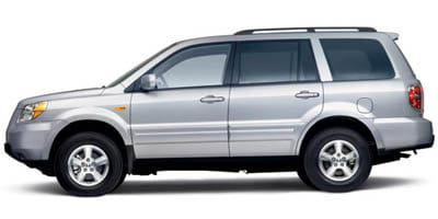 1 placeholder image of  2006 Honda Pilot EX-L