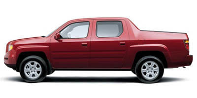 1 placeholder image of  2006 Honda Ridgeline RTL