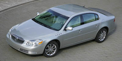 1 image of 2007 Buick Lucerne V6 CXL