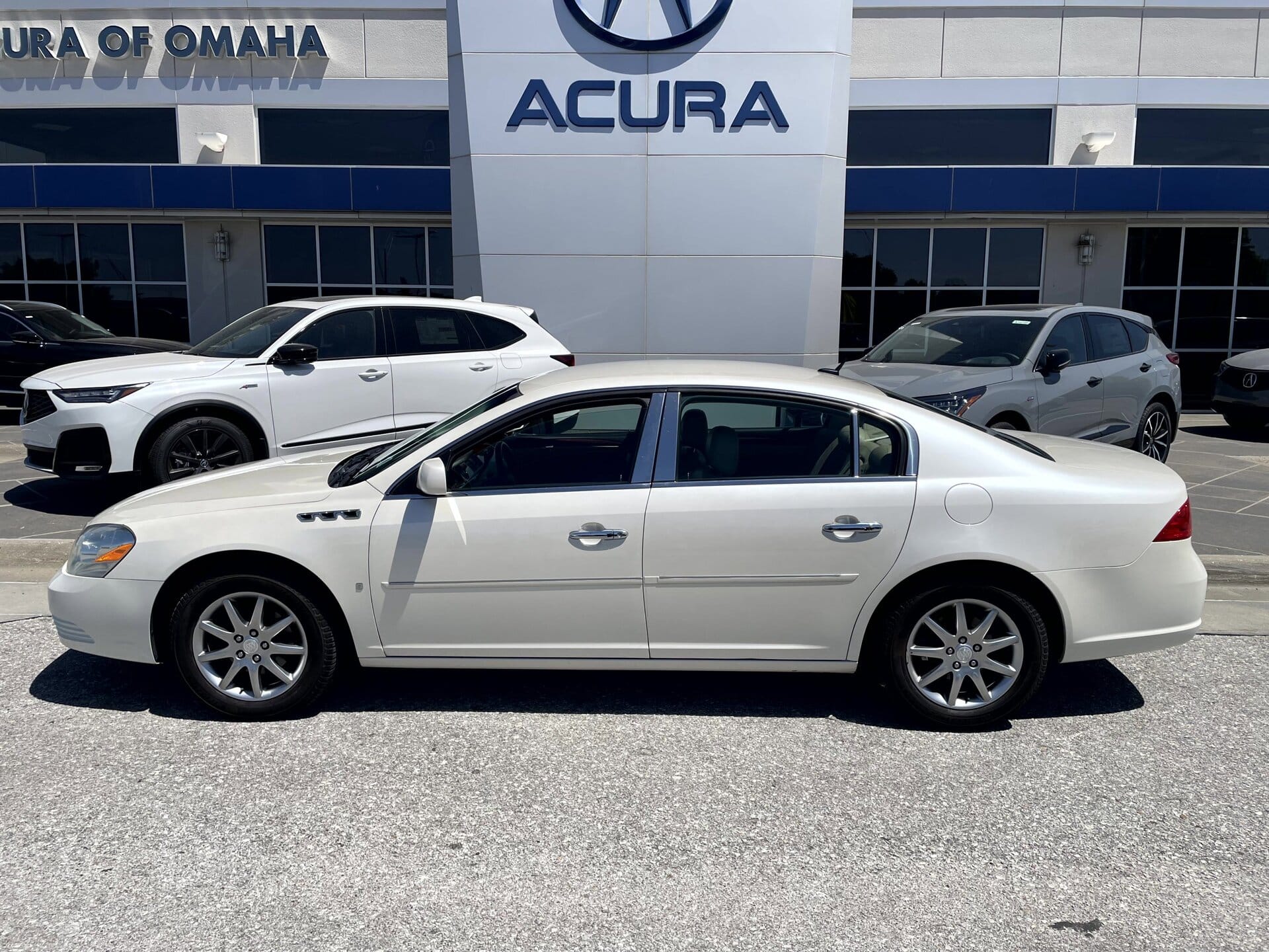 2007 Buick Lucerne CXL V6's photo