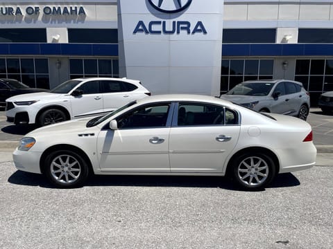 1 image of 2007 Buick Lucerne V6 CXL
