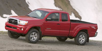 1 image of 2007 Toyota Tacoma