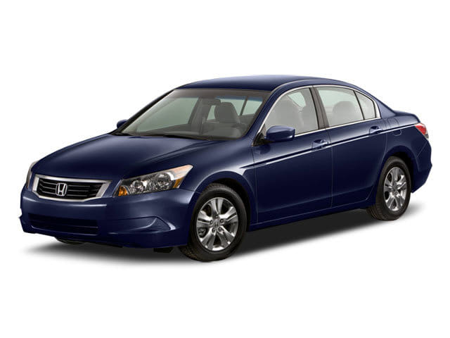 1 thumbnail image of  2008 Honda Accord Sdn LX-P