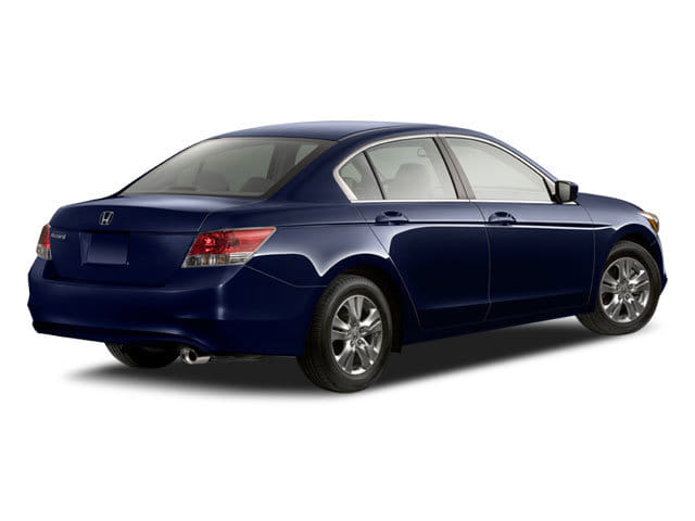 2 thumbnail image of  2008 Honda Accord Sdn LX-P