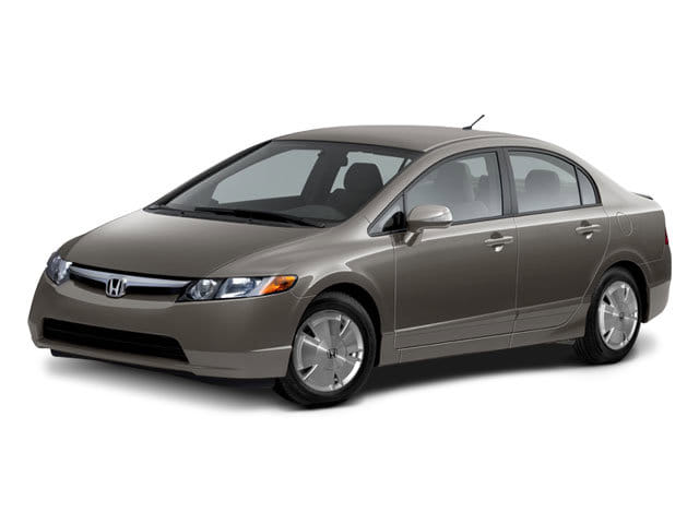 1 placeholder image of  2008 Honda Civic Hybrid