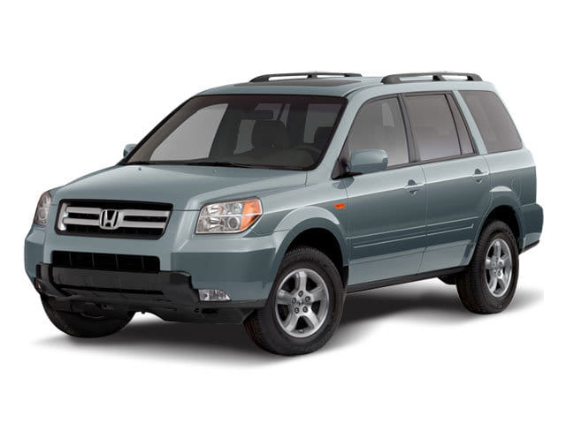 1 placeholder image of  2008 Honda Pilot EX-L