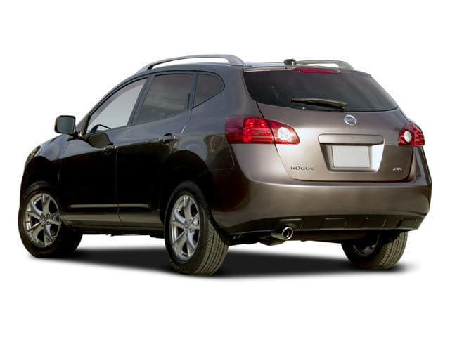 2 thumbnail image of  2008 Nissan Rogue SL