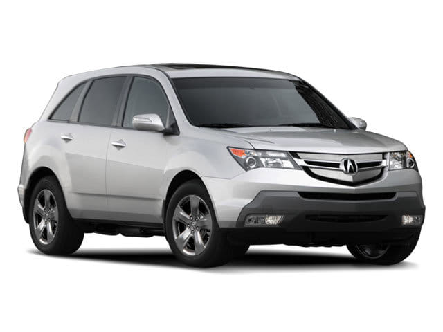 1 thumbnail image of  2009 Acura MDX 4WD 4dr