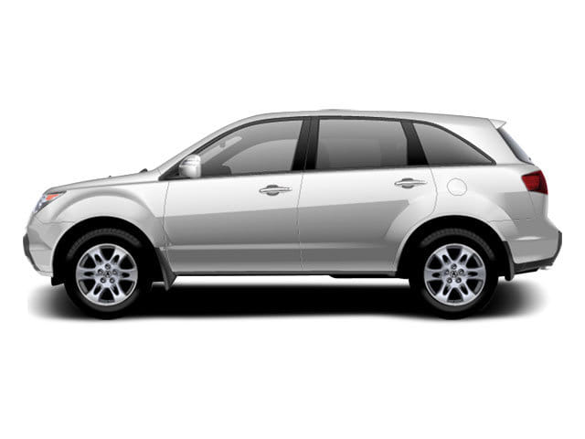 3 thumbnail image of  2009 Acura MDX 4WD 4dr