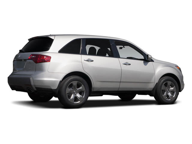 2 thumbnail image of  2009 Acura MDX 4WD 4dr
