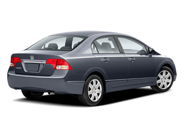 2 thumbnail image of  2009 Honda Civic Sdn LX