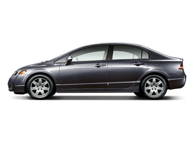 3 thumbnail image of  2009 Honda Civic Sdn LX