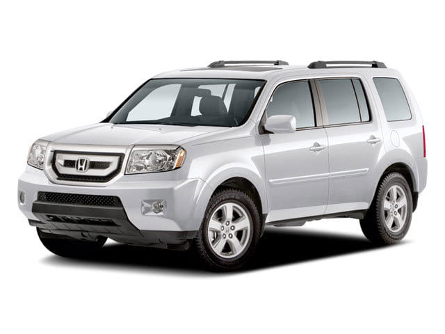 1 placeholder image of  2009 Honda Pilot EXL 4WD 4dr