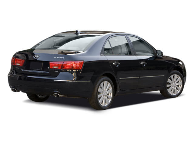 2 thumbnail image of  2009 Hyundai Sonata Limited