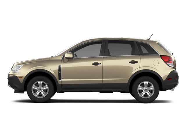3 thumbnail image of  2009 Saturn VUE XR