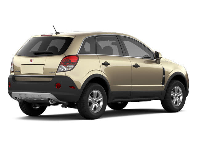 2 thumbnail image of  2009 Saturn VUE XR