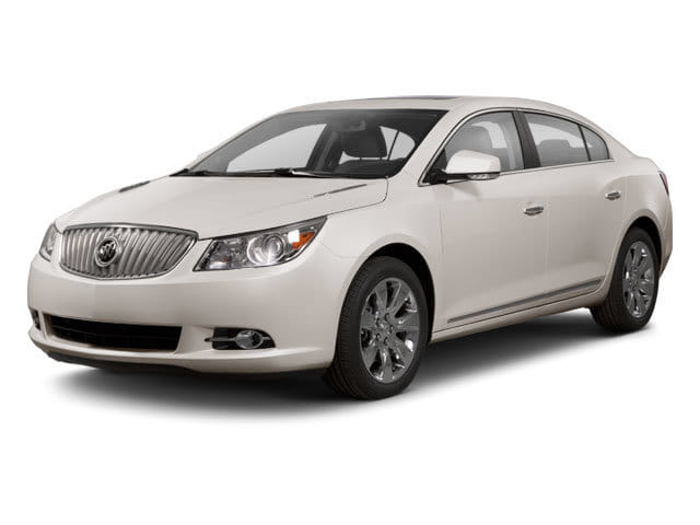 2 thumbnail image of  2010 Buick LaCrosse CXL