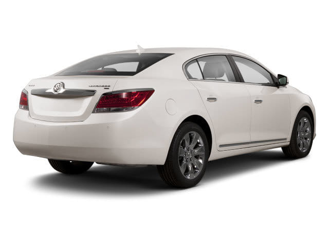 3 thumbnail image of  2010 Buick LaCrosse CXL