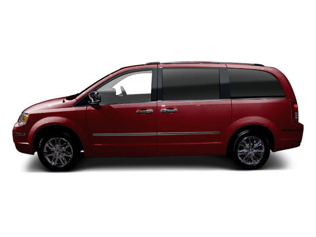 2010 Chrysler Town & Country Touring Plus