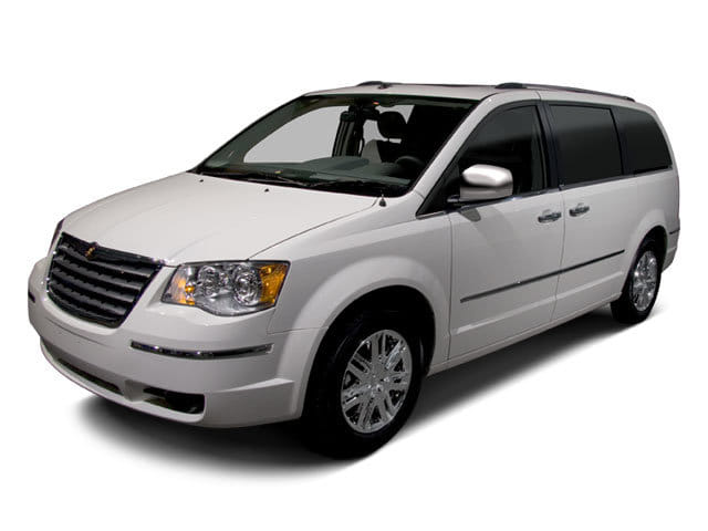2 thumbnail image of  2010 Chrysler Town & Country Touring Plus