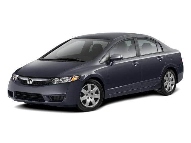2010 Honda Civic Sdn LX