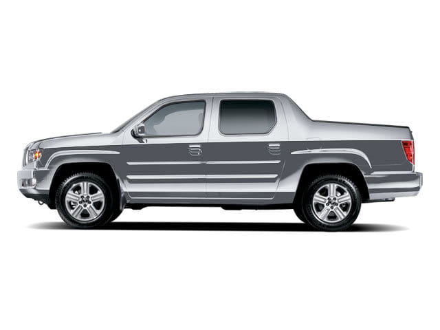 3 thumbnail image of  2010 Honda Ridgeline RTL