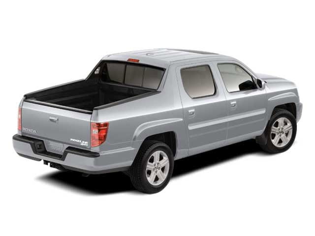 2 thumbnail image of  2010 Honda Ridgeline RTL