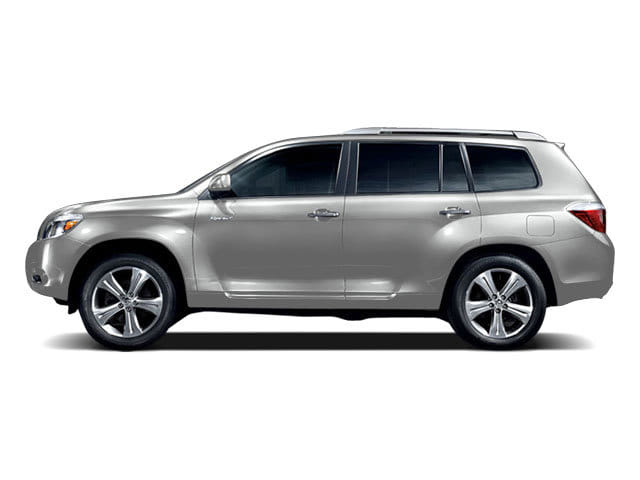 3 thumbnail image of  2010 Toyota Highlander Base