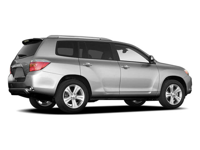 2 thumbnail image of  2010 Toyota Highlander Base