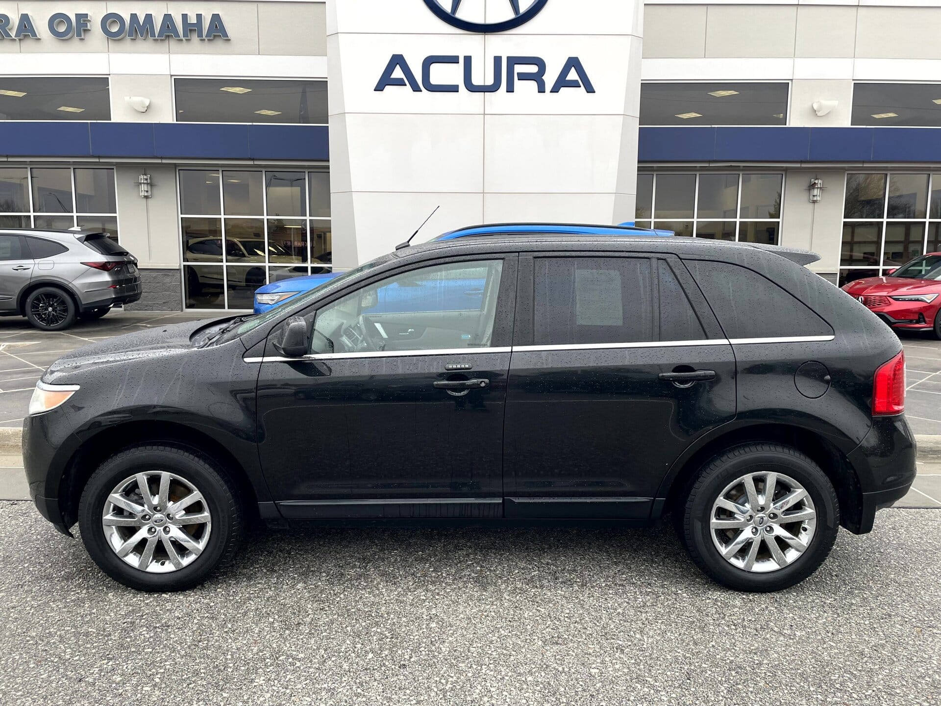 2011 Ford Edge Limited