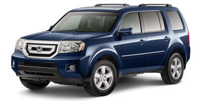 1 placeholder image of  2011 Honda Pilot EX-L