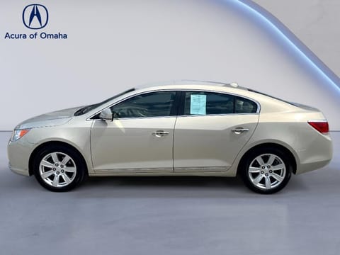 1 image of 2012 Buick LaCrosse Premium 1