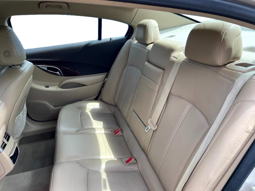 Used 2012 Buick LaCrosse Premium 1 with VIN 1G4GD5E30CF133387 for sale in Omaha, NE