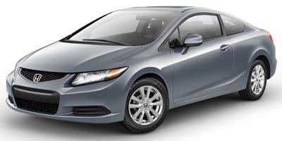 1 image of 2012 Honda Civic Cpe EX