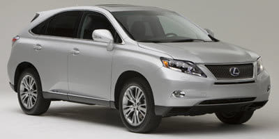 1 image of 2012 Lexus RX 450h