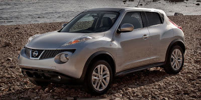 1 image of 2012 Nissan JUKE SV