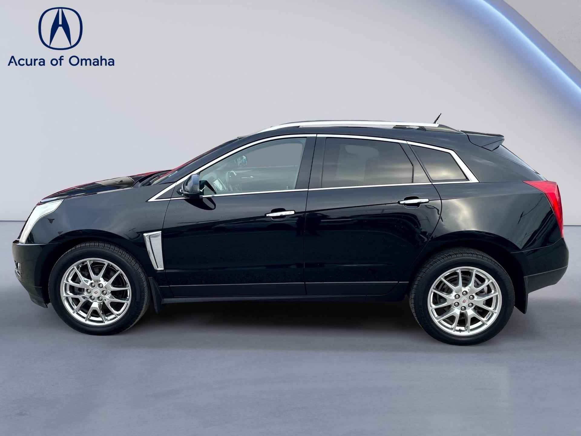 2013 Cadillac SRX