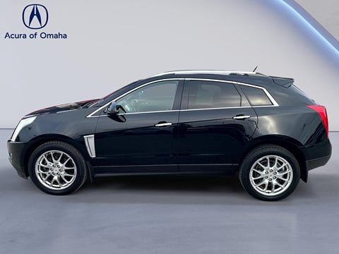 1 image of 2013 Cadillac SRX Performance Collection