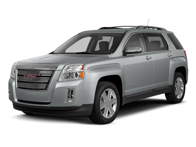 2 thumbnail image of  2013 GMC Terrain SLT