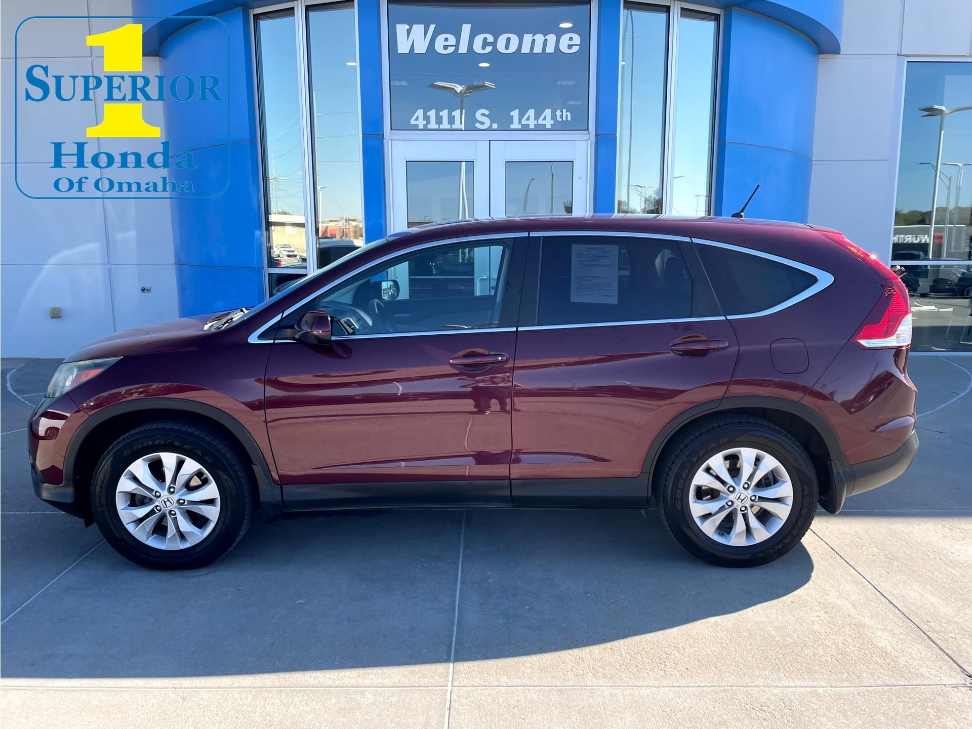 2013 Honda CR-V