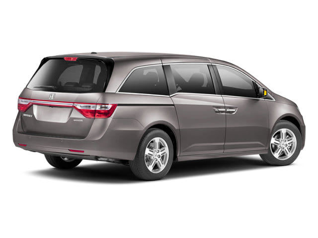 2 thumbnail image of  2013 Honda Odyssey Touring