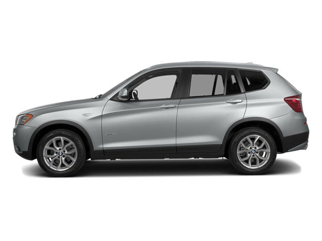 3 thumbnail image of  2014 BMW X3 xDrive35i
