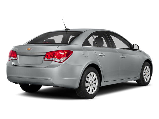 3 thumbnail image of  2014 Chevrolet Cruze 1LT