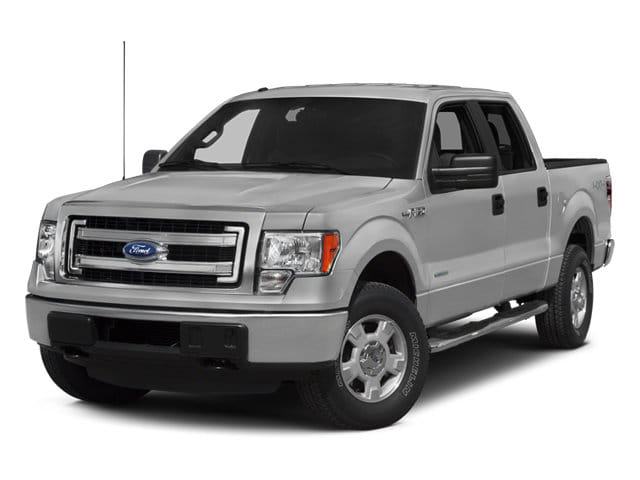 1 thumbnail image of  2014 Ford F-150 XL