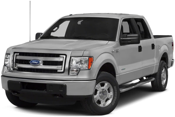 2014 Ford F-150's photo