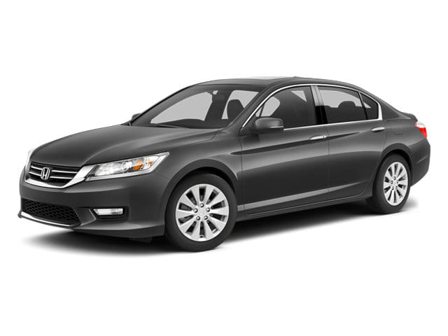 1 thumbnail image of  2014 Honda Accord Sedan EX